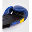 VE-04260-405-10OZ-Venum Elite Evo Boxing Gloves - Blue/Yellow - 10 Oz