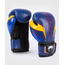 Venum Elite Evo Boxing Gloves - Blue/Yellow - 12 Oz, Colour: Blue, OZ: 12oz, 5 image