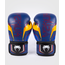 Venum Elite Evo Boxing Gloves - Blue/Yellow - 12 Oz, Colour: Blue, OZ: 12oz, 2 image