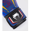 Venum Elite Evo Boxing Gloves - Blue/Yellow - 12 Oz, Colour: Blue, OZ: 12oz, 4 image