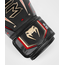 Venum Elite Evo Boxing Gloves - Black/Gold/Red - 16 Oz, Colour: Schwarz, OZ: 16oz, 3 image