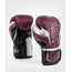 Venum Elite Evo Boxing Gloves - Burgundy/Silver - 10 Oz, Colour: Bordeau, OZ: 10oz, 5 image