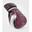 Venum Elite Evo Boxing Gloves - Burgundy/Silver - 10 Oz, Colour: Bordeau, OZ: 10oz, 2 image