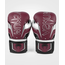 Venum Elite Evo Boxing Gloves - Burgundy/Silver - 10 Oz, Colour: Bordeau, OZ: 10oz, 6 image