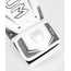 Venum Elite Evo Boxing Gloves - Grey/White - 12 Oz, Colour: Grey, OZ: 12oz, 6 image