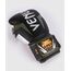 Venum Elite Boxing Gloves - Black/Silver/Kaki - 16 Oz, Colour: Schwarz, OZ: 16oz, 3 image