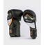 Venum Elite Boxing Gloves - Black/Silver/Kaki - 16 Oz, Colour: Schwarz, OZ: 16oz, 2 image
