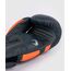 Venum Elite Boxing Gloves - Navy/Silver/Orange - 10 Oz, Colour: Blue, OZ: 10oz, 7 image