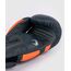 Venum Elite Boxing Gloves - Navy/Silver/Orange - 12 Oz, Colour: Blue, OZ: 12oz, 6 image