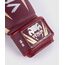 Gants de boxe Venum Elite, Couleur: Bordeaux, OZ: 16oz, 4 image
