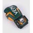Venum Elite Boxing Gloves - Green/Bronze/Silver - 10 Oz, Colour: Green, OZ: 10oz, 3 image