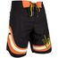 VE-03441-111-XS-Venum Cutback Boardshorts - Black/Yellow