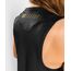 VE-04321-126-XS-Venum Tempest 2.0 Women Dry tech Tank Top Black/Gold - XS