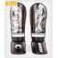 VE-04351-108-M-Venum YKZ21 Shin Guards - For Kids - Black/White - M