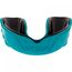 Venum Challenger Mouthguard-Cyan-Black, Size: One Size, Colour: Blue