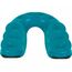 Venum Challenger Mouthguard-Cyan-Black, Size: One Size, Colour: Blue, 3 image