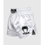 VE-03813-002-XL-Venum Classic Muay Thai Shorts - White/Black