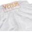 VE-03813-226-S-Venum Muay Thai Shorts Classic - White/Gold