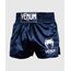 Short de Muay Thaï Classic, Taille: M, Couleur: Bleu, Taille ne pas utiliser: M