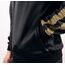 VE-03520-126-M-&quot;&quot;&quot;Venum &quot;&quot;&quot;&quot;Club 182&quot;&quot;&quot;&quot; Track Jackets - Black/Gold &quot;&quot;&quot;