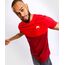 T-Shirt Venum Laser, Taille: XL, Couleur: Rouge, Taille ne pas utiliser: XL, 4 image