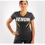 VE-04120-413-L-Venum ONE FC Impact T-shirt - for women - Grey/Yellow