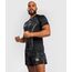 VE-04673-126-S-Venum Razor Rashguard Short Sleeves - Black/Gold - S