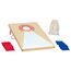 Cornhole throwing game Goki
