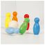 Jeu de quilles pour enfants Goki, 2 image