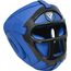 RDXHGR-T1FU-S-Head Guard Grill T1 Full Blue-S