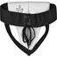 RDXGGX-R1WB-XL-Groin Guard Rex Men White/Black-XL