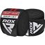 RDXWAH-KR11BR-RDX KR11 Weightlifting Knee Wraps