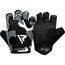 RDXWGS-F6G-XL-Gym Gloves Sumblimation F6 Gray-XL