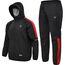 RDXSSP-H1R-XS-Clothing Sauna Suit H1 Red-XS