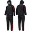 RDXSSP-H1R-XS-Clothing Sauna Suit H1 Red-XS