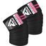 RDXWAH-KR11BP-RDX KR11 Weightlifting Knee Wraps