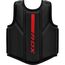 RDXCGR-F6MR-S/M-Chest Guard F6 Matte Red-S/M