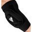 RDXHYP-EBW-M-Hosiery Elbow Foam Black/White-M