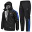 RDXSSP-H1U-S-Clothing Sauna Suit H1 Blue-S