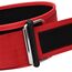 RDXWBS-RX1R-M-Weight Lifting Strap Belt Rx1 Red-M