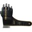 RDXGGR-F6MGL-L-Grappling Gloves F6 Matte Golden-L