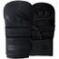 RDXGSR-T15MB-L-Grappling Gloves Shooter T-15 Matte Black-L