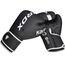 RDXBGR-F6MW-12OZ-Boxing Gloves F6 Matte White-12OZ