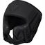 RDXHGR-T15MB-XL-Head Guard T15 Matte Black-XL