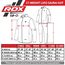 RDXSSP-C1AG-M-Clothing Sauna Suit C1