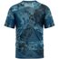 8W-8180008-2-8 WEAPONS Functional T-Shirt, Hit 2.0, navy-black, M