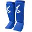 8W-8450015-2-8 WEAPONS Shinguards, S8, blue, L/XL