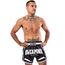 8W-8060005-5-8 Weapons Muay Thai Shorts Carbon -&nbsp; Night 2.0&nbsp;