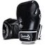 8W-8140015-4-8 WEAPONS Boxing Gloves - Sak Yant Big Tiger black 16 Oz