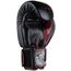 8 WEAPONS Boxing Gloves - Sak Yant Naga black 10 Oz, Colour: Schwarz, OZ: 10oz, 3 image